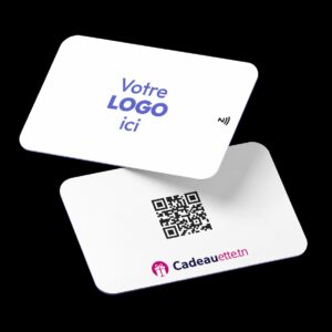 Carte de Contact NFC Personnalisée – Carte Digitale Professionnelle en Tunisie