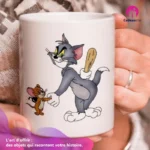 mug personnalisé design Tunisie moderne