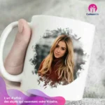 mug personnalisé maman Tunisie avec message fête des mères