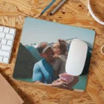Tapis de souris personnalisé avec calendrier annuel