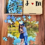 Puzzle personnalisé avec photo en Tunisie