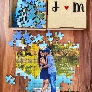 Puzzle personnalisé avec photo en Tunisie