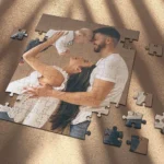 Puzzle photo personnalisé cadeau original