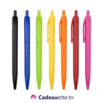 Stylo publicitaire personnalisé pour entreprise en Tunisie
