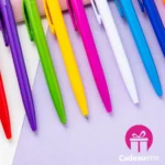 Cadeau d'entreprise personnalisé avec impression sur stylo en Tunisie