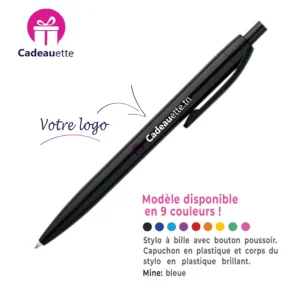 Stylo personnalisé avec logo en Tunisie